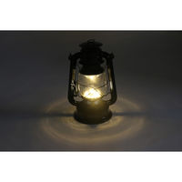 ファミリー・ライフ 乾電池式レトロランタン a33931 1個（直送品）