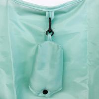 丸玉工業 コンパクトマイバッグM(ベージュ) 90320573 1枚（直送品）