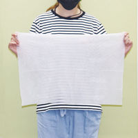 iiもの本舗 超大判クールタオル 暑さもニオイも一凍涼断 18枚入 4589596694153 1セット(12袋×18枚入)（直送品）