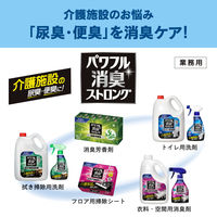 パワフル消臭ストロング 衣料・空間用消臭剤 業務用 詰替2L 1セット（1個×3） 花王