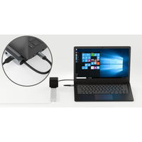 エアリア TypeC接続ドッキングステーションREVERSIBLE TWELEVE　Ver.DP SDーCMULTIDX02 1個