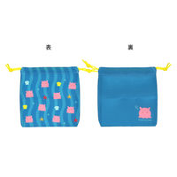 三洋堂 のんびりアクアリウムコップ＆巾着 4569 1袋（16セット）