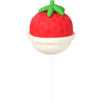 三洋堂 フルーツキャンディー消しゴム 4633 1袋（20個）