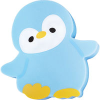 三洋堂 うみのなかまたちダイカット消しゴム 4859 1袋（20個）