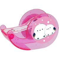 三洋堂 シマエナガちゃんミニミニテープ 4829 1袋（50個）