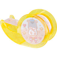 三洋堂 ゆめかわアニマルミニミニテープ 4832 1袋（50個）