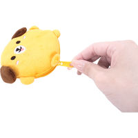 三洋堂 人気のわんにゃんコインケース 4391 1袋（8個）