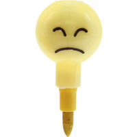 三洋堂 パステルカラーおだんごいろえんぴつ 4494 1袋（25個）