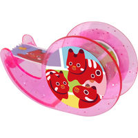 三洋堂 赤べこちゃんミニミニテープ 4831 1袋（50個）