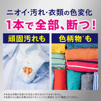 (ワゴンセール)ナノックス ワン（NANOX one） 部屋干し 詰め替え 超特大 1160g 1個 洗濯洗剤 ライオン