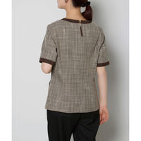 ボンマックス プルオーバー ブラウン 9号 AD8814 AD8814-35-9G 1着（直送品）