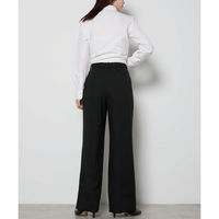 ボンマックス ワイドパンツ ブラック 5号 AP6259 AP6259-16-5G 1着（直送品）