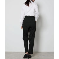 ボンマックス テーパードパンツ ブラック 5号 AP6260 AP6260-16-5G 1着（直送品）