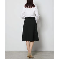 ボンマックス Aラインスカート ブラック 9号 AS2349 AS2349-16-9G 1着（直送品）