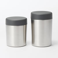 無印良品 広口で洗いやすい 保温保冷 スープジャー ４３０ｍＬ 良品計画