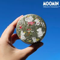 数量限定 STEAMCREAM（スチームクリーム） ムーミン一家のキャンプ 75g　ソノタス