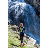 FITLETIC(フィットレティック) ランニング ウェア Glo Vest FREE ＹＥＬ／ＳＬＶ GLOJ 1枚（直送品）