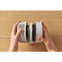 リズム Silky Wind Mini 9ZF038RH08 1個