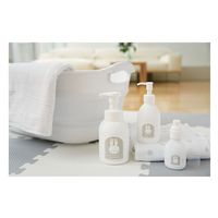 ままごころ ベビーケアギフト コンフォーティング ゼンシンシャンプー250ml、ローション200、オイル80ml 4517161162080（直送品）