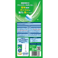 スクラビングバブル 取り替え式トイレ用スポンジクリーナー スゴ落ちパッド 替えスポンジ 1箱（8個入） トイレ洗剤 トイレ掃除 使い捨て ジョンソン