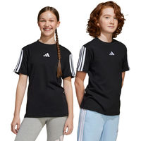 adidas(アディダス) トップス ジュニア エッセンシャルズ 半袖Tシャツ キッズ J140 JD6487 KRG92 1セット（2枚）（直送品）