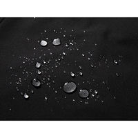 wundou(ウンドウ) 裏フリースパーカージャケット 130 ブラック P4211 1枚（直送品）