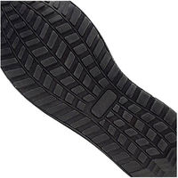 ケイゾック セーフティミッド(マジック) ブラック 26cm GKS-22 1足（直送品）