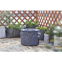 【園芸用品】アイリスオーヤマ 不織布コンポスト 27L TXCーR27 1個