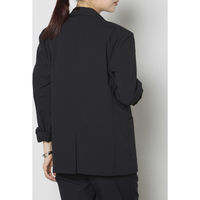 ボンマックス ユニセックスジャケット ブラック M FJ0714U FJ0714U-16-M 1着（直送品）