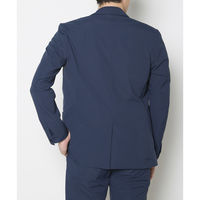 ボンマックス ユニセックスジャケット ネイビー M FJ0714U FJ0714U-8-M 1着（直送品）