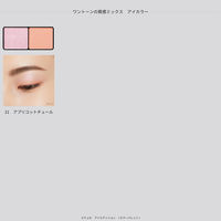 ettusais（エテュセ） アイエディション （カラーパレット） 21 アプリコットチュール