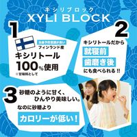 【大容量】キシリブロック オクチミント 22g×3パック オクチのキャンディー 歯磨き後に食べられる ビタットジャパン