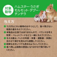 ヘルシーレシピ ブロッコリーぽりぽり 国産 15g 1袋 ジェックス 小動物用 おやつ