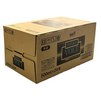 サーフビバレッジ VOLT 強炭酸水 500ml 1箱（24本入）