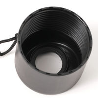 保温保冷 ペットボトルホルダー5S(取扱店舗限定) ブラック LAKOLE/ラコレ