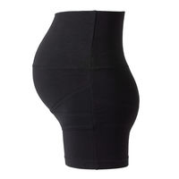 ピジョン 骨盤サポート妊婦帯パンツ Lブラック 4937006521573 1個（直送品）