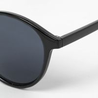 ボスリントンコンビサングラス ブラック LAKOLE/ラコレ