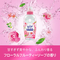 レノア 超消臭1WEEK フローラルフルーティーソープ 詰め替え 特大 840mL 1セット（1個×3） 柔軟剤 P＆G【旧品】