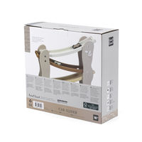 labellabel カースライダー ラテ 1個 エデュテ  おもちゃ 18か月～