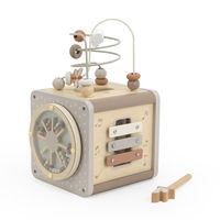 labellabel アクティビティキューブ ラテ 1個 エデュテ おもちゃ 12か月～