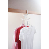 吉川国工業所 はさんでハンガー 1セット（3個）