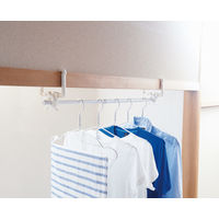 吉川国工業所 はさんでフック３Ｐ 1セット9個：３個入パック×3