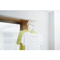 吉川国工業所 どこでもハンガー 1セット（3個）