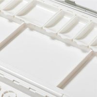 ホルベイン 小部屋が取り外せる水彩パレット 30仕切 RP-30 210192 1個（直送品）