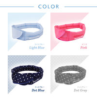 大作商事 【暑さ対策】ネッククーラー 冷感持続20時間 マジクール キッズ(子供用) ピンク MCFT8-PKS 1個（直送品）