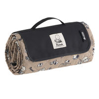 SNOOPY（PEANUTS 75years）キルティングシート 86001140 LOGOS/ロゴス