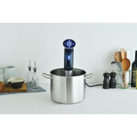 シャディ アイリスオーヤマ 低温調理器 24-8377-886 1箱（直送品）