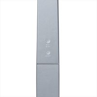 LEDデスクライト ヤザワコーポレーション マグネットLEDデスクスタンド グレー シンプル SDL08C01NG 1台