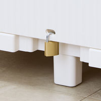 天馬 積み重ねても受け取れる宅配ボックス 110015939 1個