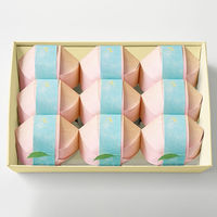 アデリー ホシフルーツ 山梨の白桃ぜりぃ 9個 HFX-04B 1箱（直送品）